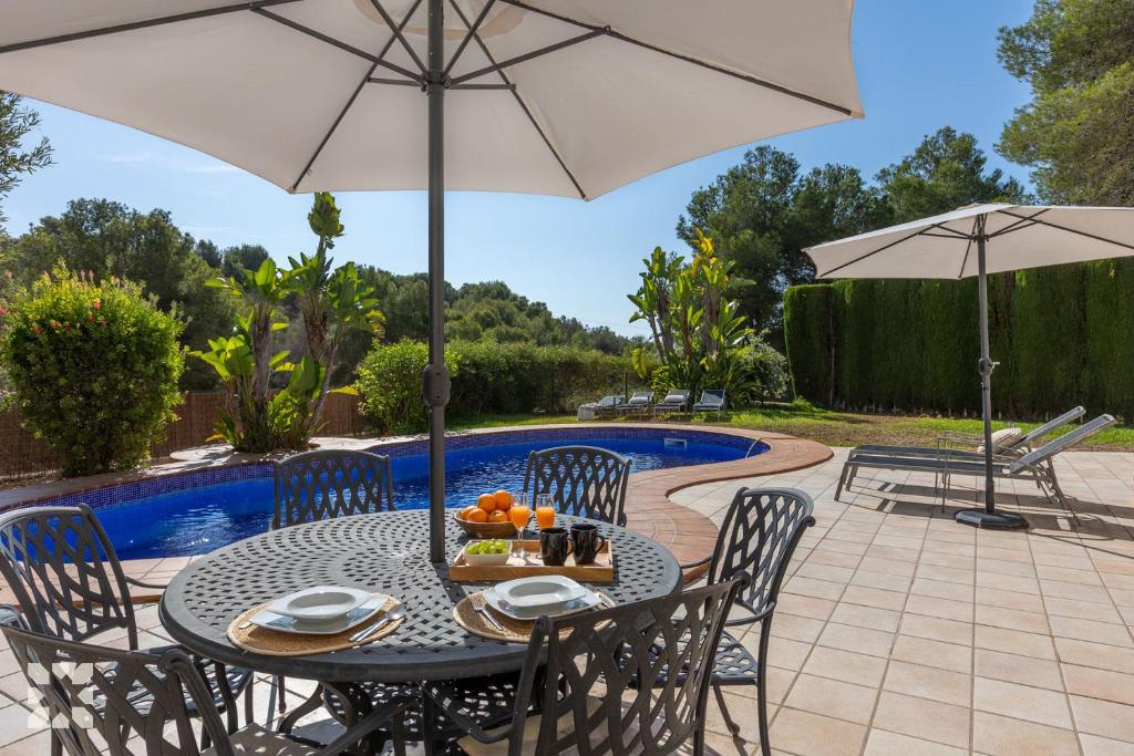 Villa El Magraner by Abahana Villas - 3