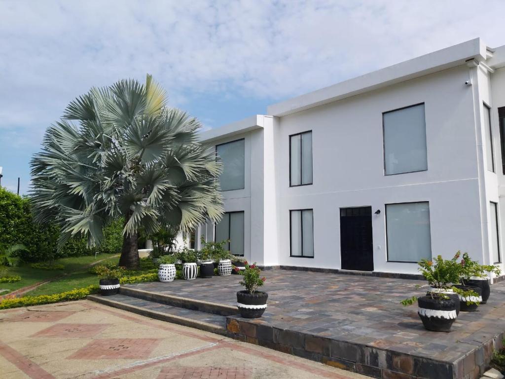 Exclusiva casa campestre - 1