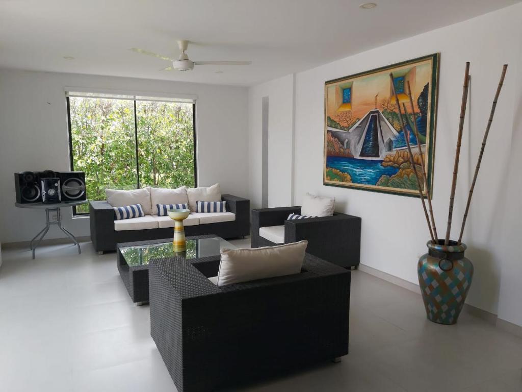 Exclusiva casa campestre - 5