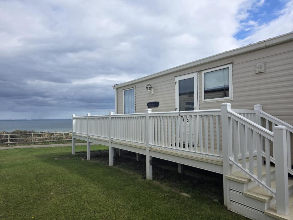 Ocean Front Lodge, Hartlepool