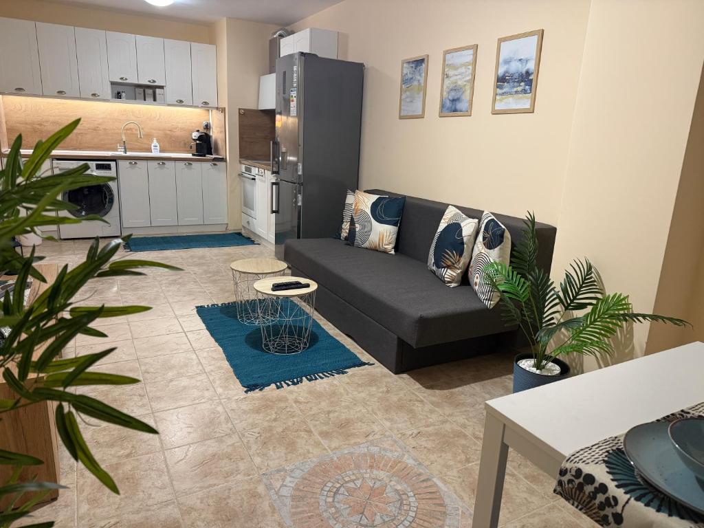 Cozy spacious apartment in Varna, Varna