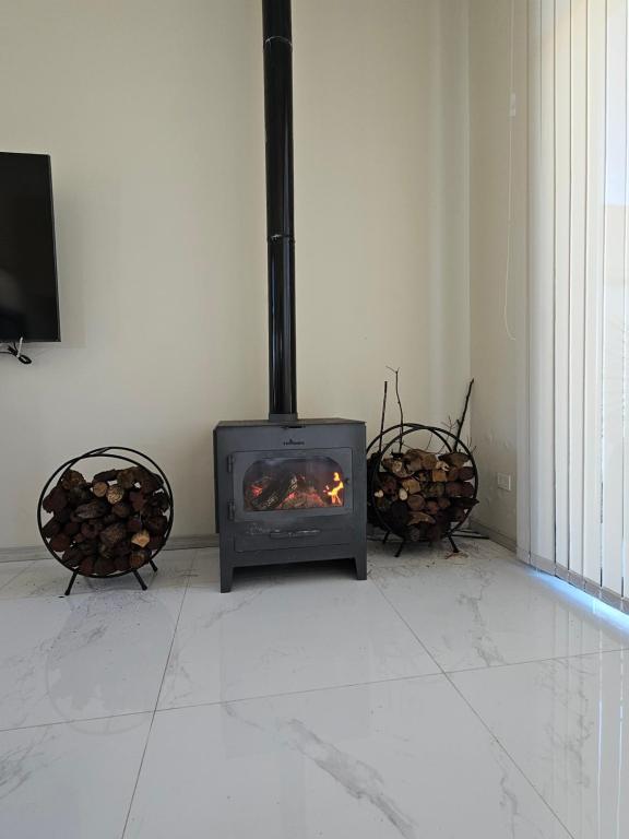 Un refugio moderno y acogedor en Carlos Keen - 5