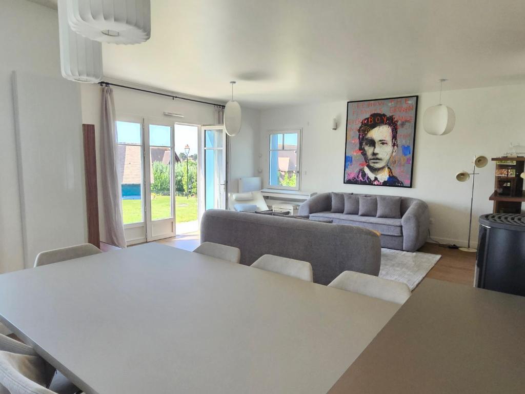 Superbe maison familiale, proche plage, 4 chambres - 4