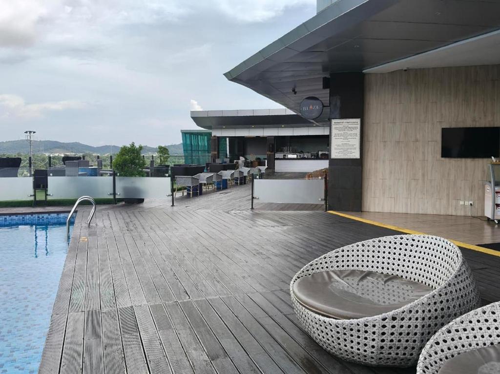 Surrounding environment