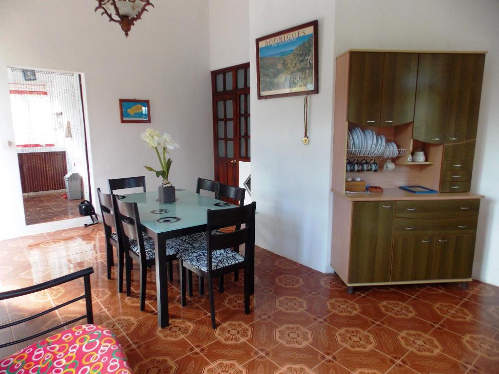 Felles stue/TV-område