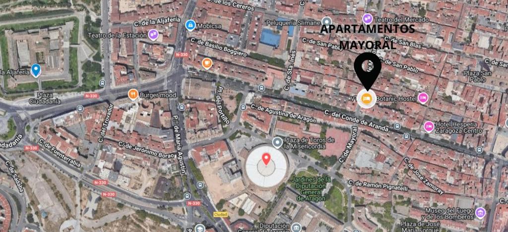 Apartamentos Mayoral - 3