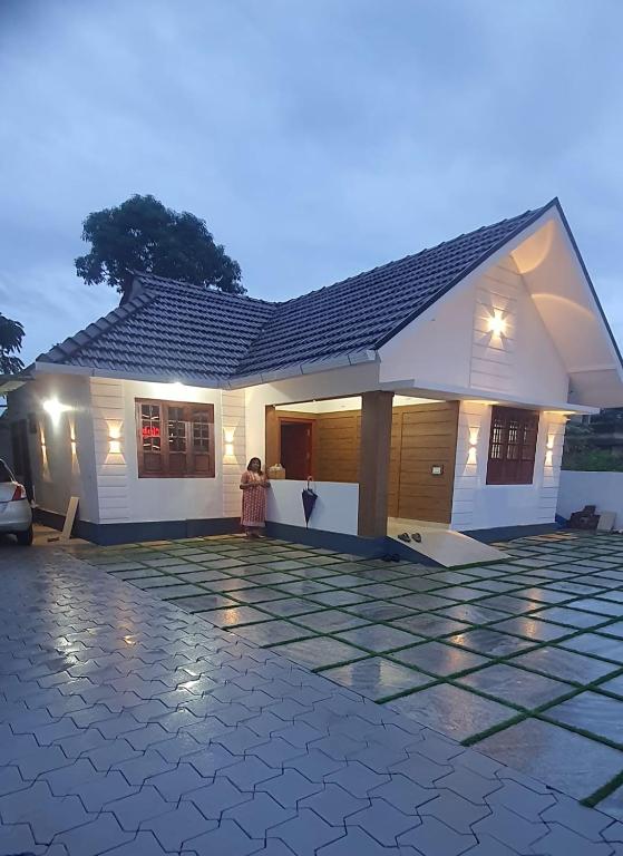 Tender leaf inn, Wayanad