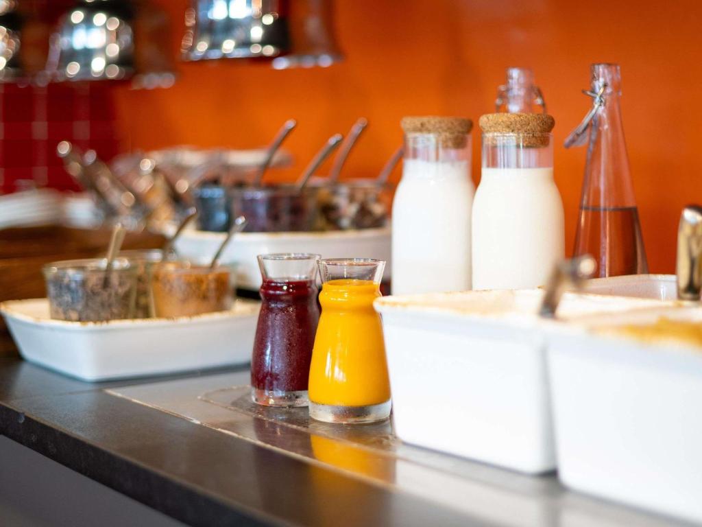 Food and beverages