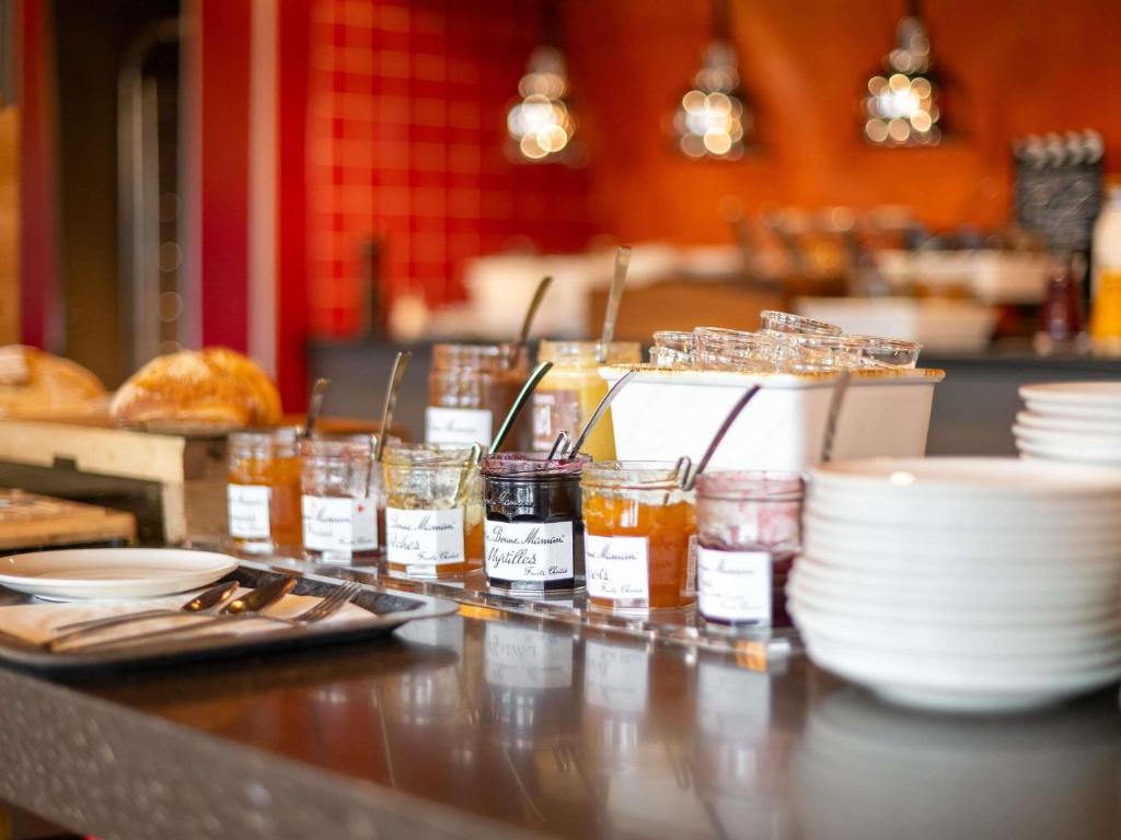 Food and beverages