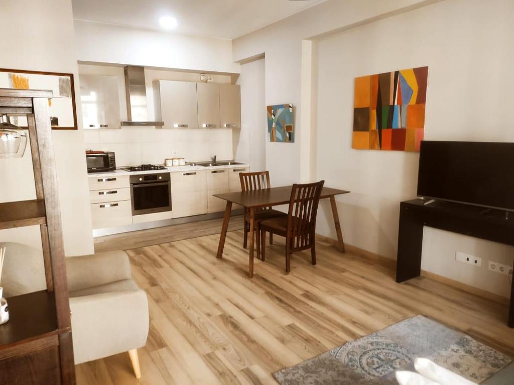 Apartment in m2 Kartozia 10, Tbilisi