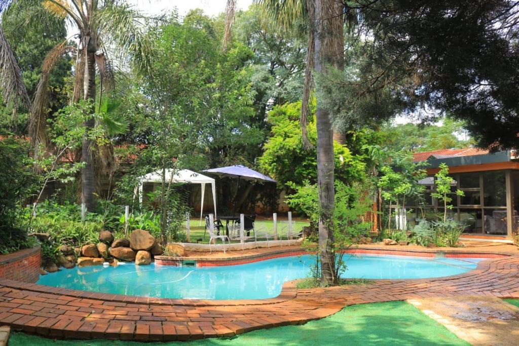 VeeFab Guest House, Johannesburg