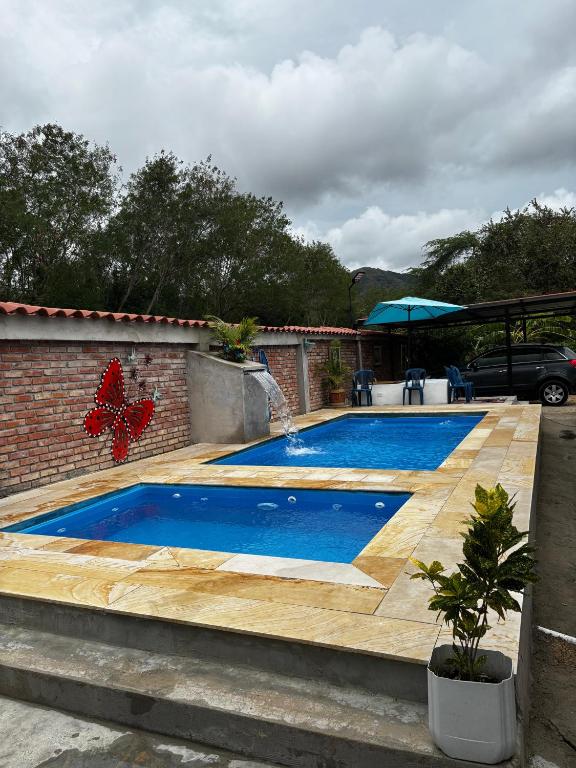 Finca vacacional la manuelita - 1