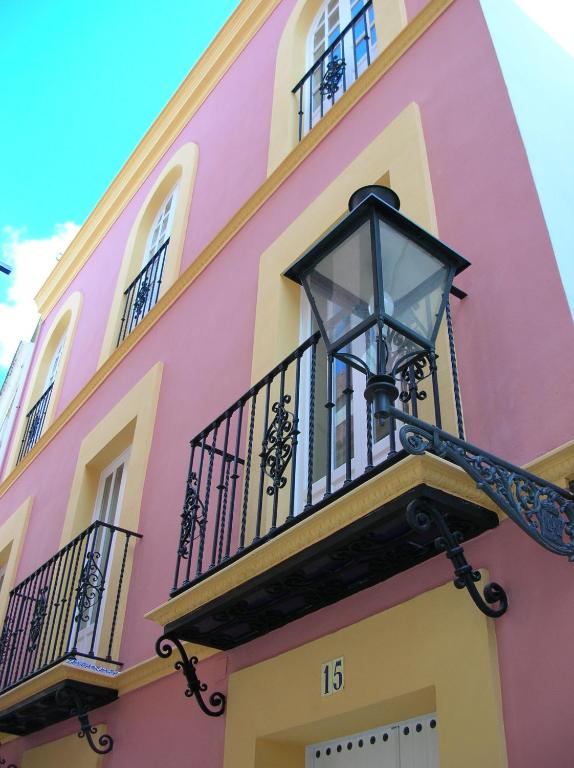 Hotel Un Patio en Santa Cruz photo