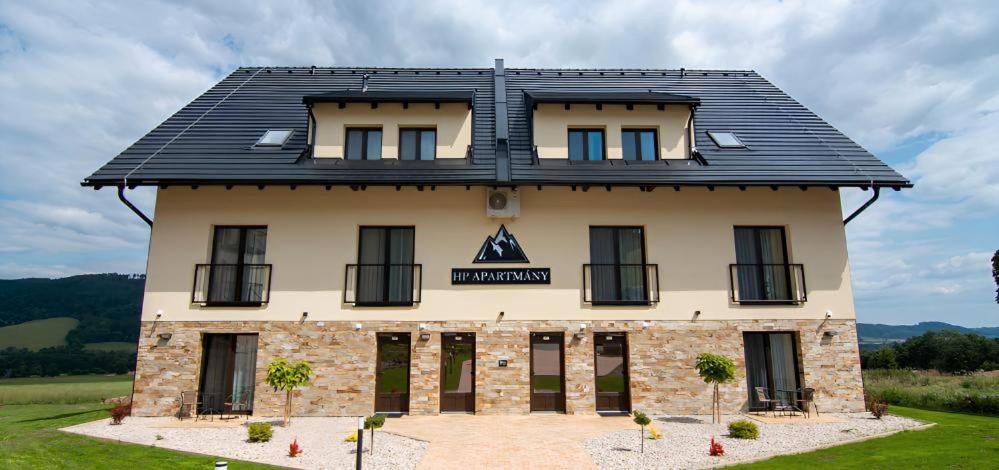 Apartmány pod Bukovkou, Červená Voda