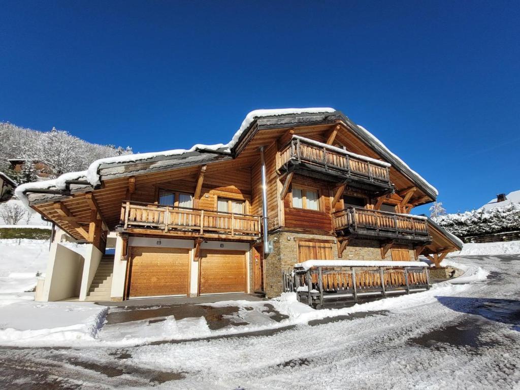 Appartement moderne 8 pers avec WIFI et parking, Les Gets - FR-1-598-55 - 2