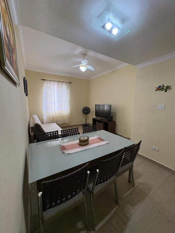 Apartamento Amplo com Suíte, Santos