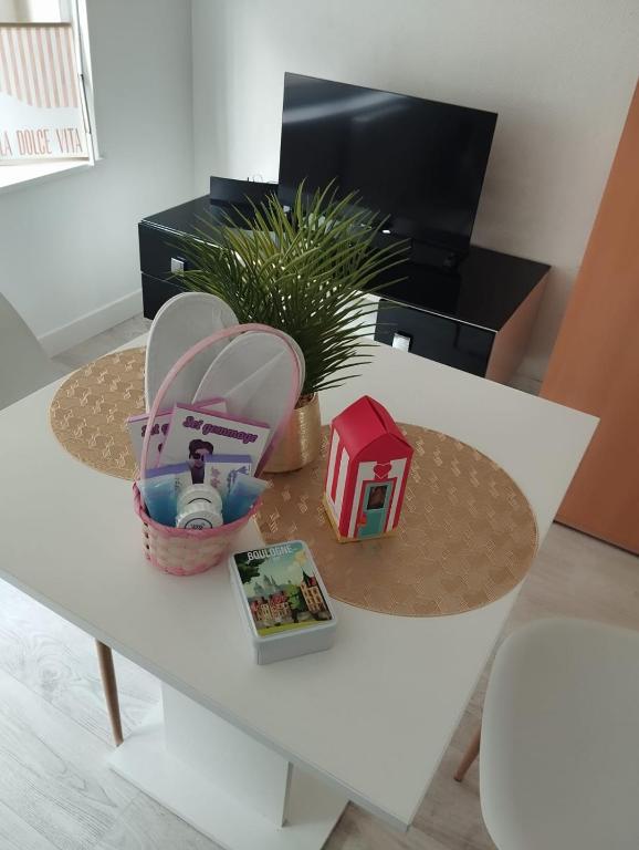 Charmant Studio lumineux 30m2 Boulogne sur Mer Centre - 4
