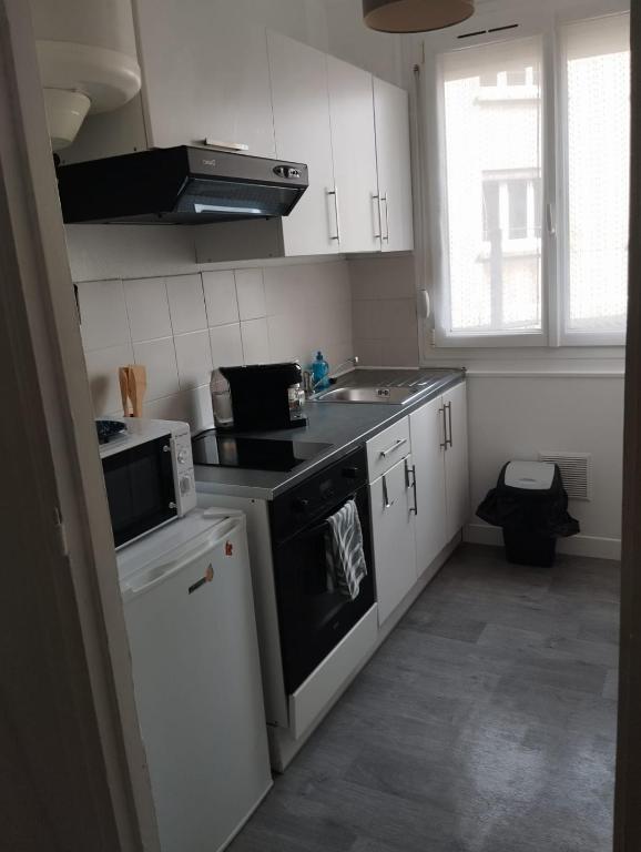Charmant Studio lumineux 30m2 Boulogne sur Mer Centre - 1