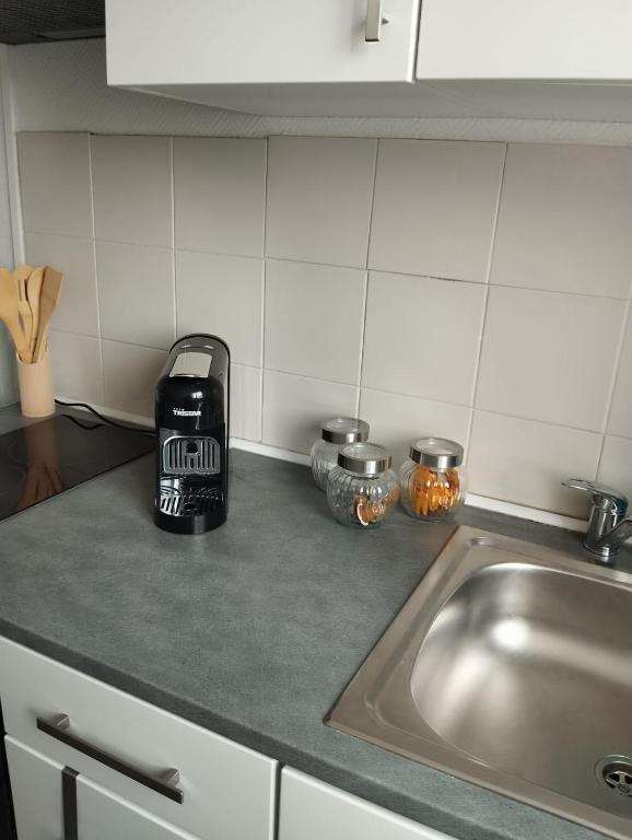 Charmant Studio lumineux 30m2 Boulogne sur Mer Centre - 5
