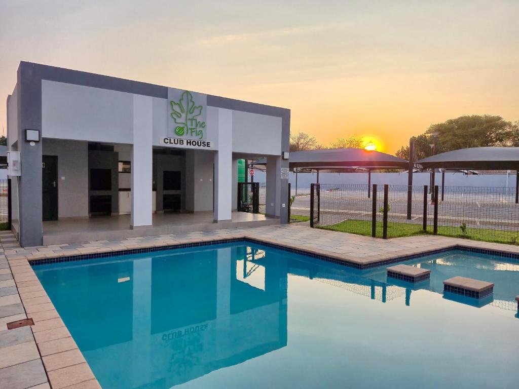 Zenith Retreat, Gaborone