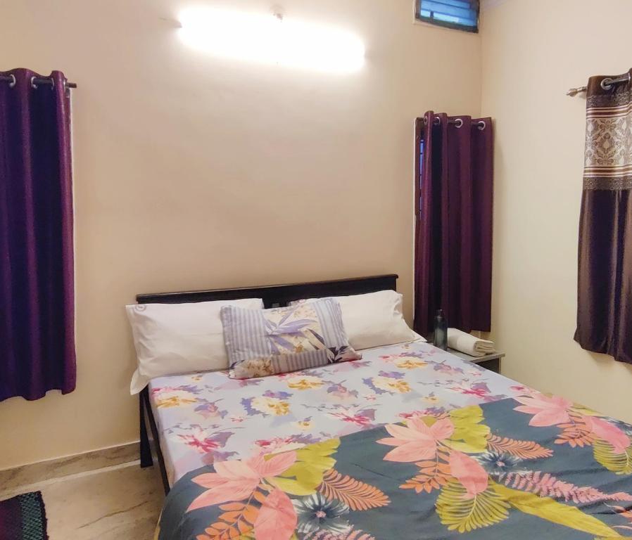 Spacious #1BHK Home Stay in Central #Mysore, Maisúr