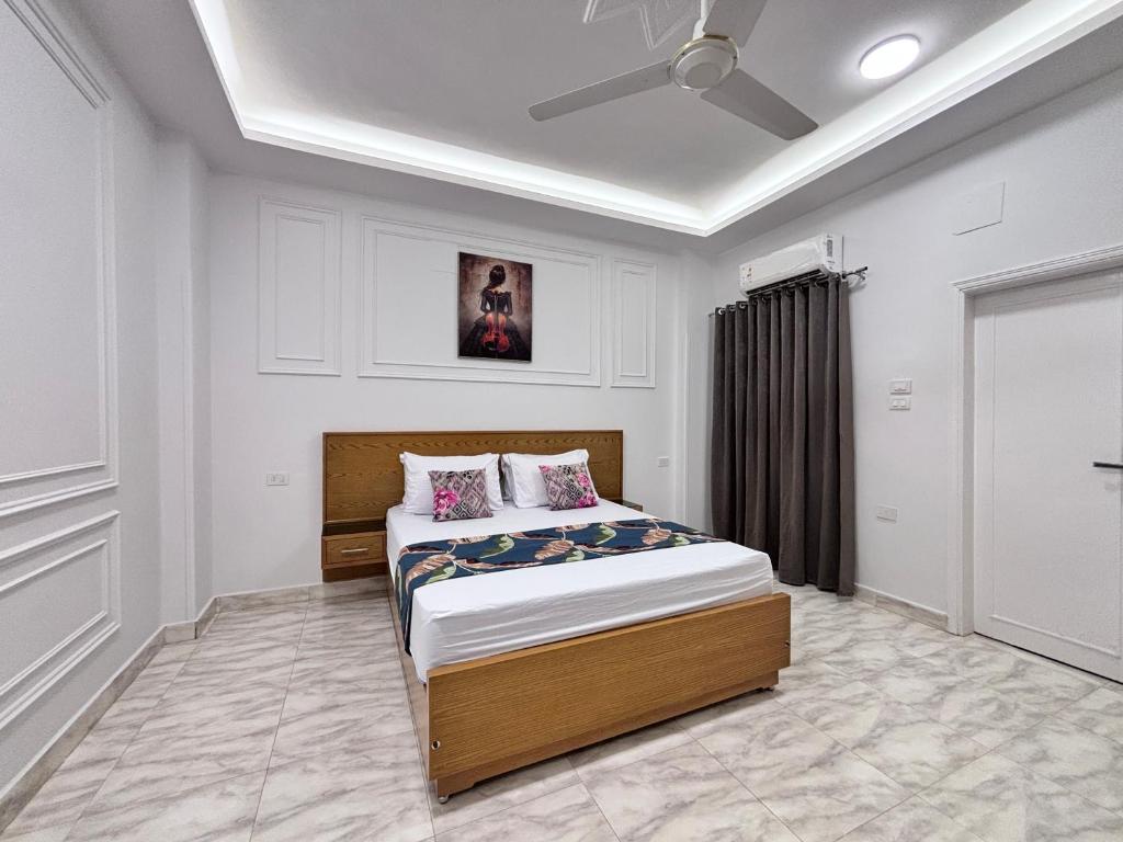 2 베드룸 아파트먼트