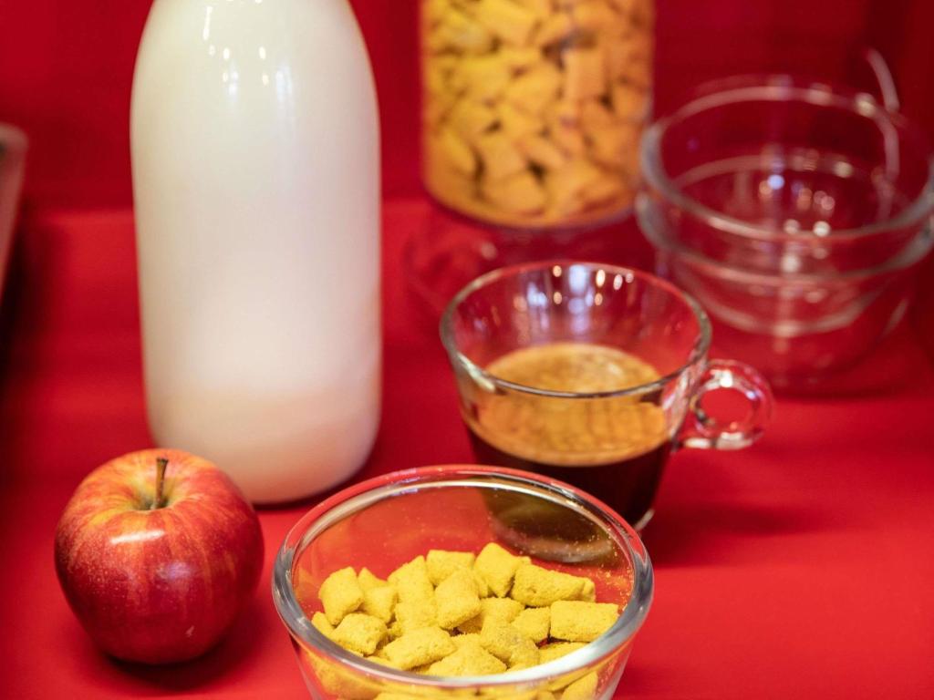 Food and beverages