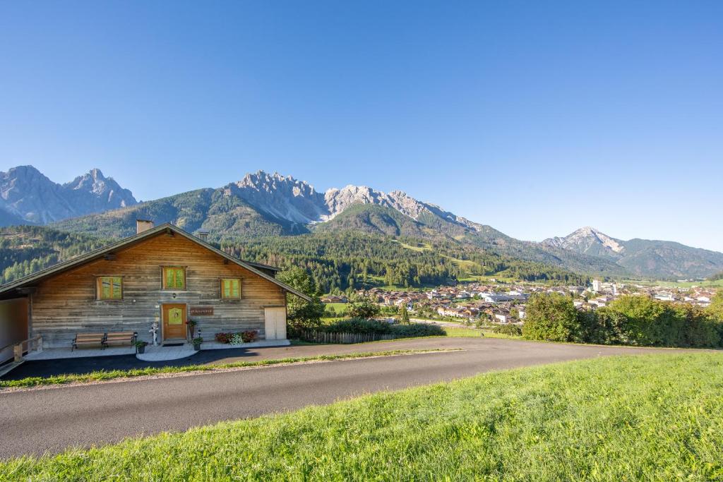 Im Kranzhof, San Candido