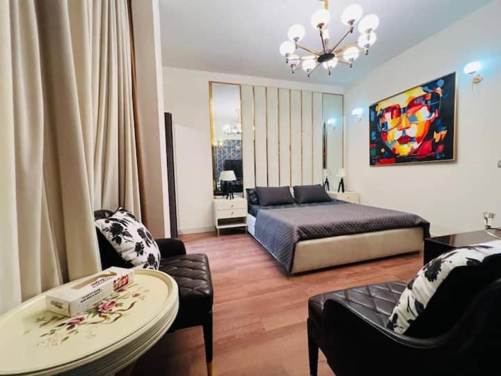 1BED Elegant Apt -iSB, Islamabad