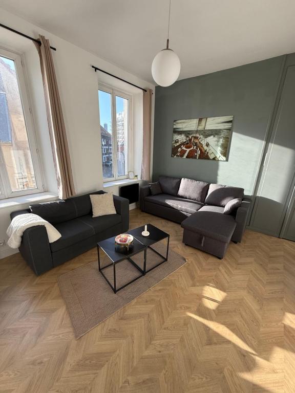 L'OpalEscale - Appartement à 5min à pied de Nausicaa, plage, centre Ville - 2