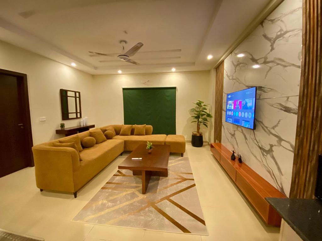 Tranquility Cube, Islamabad