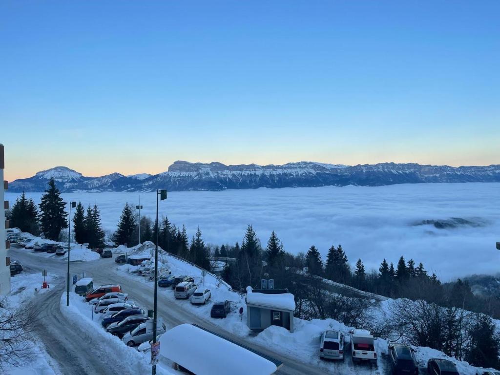 T3 Apartement front de neige - 1