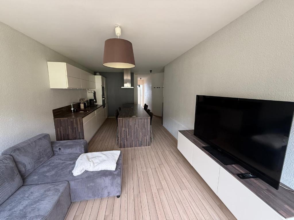 T3 Apartement front de neige - 5