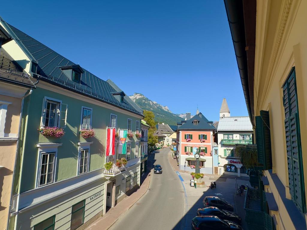 Mittelpunkt Aussee - 5