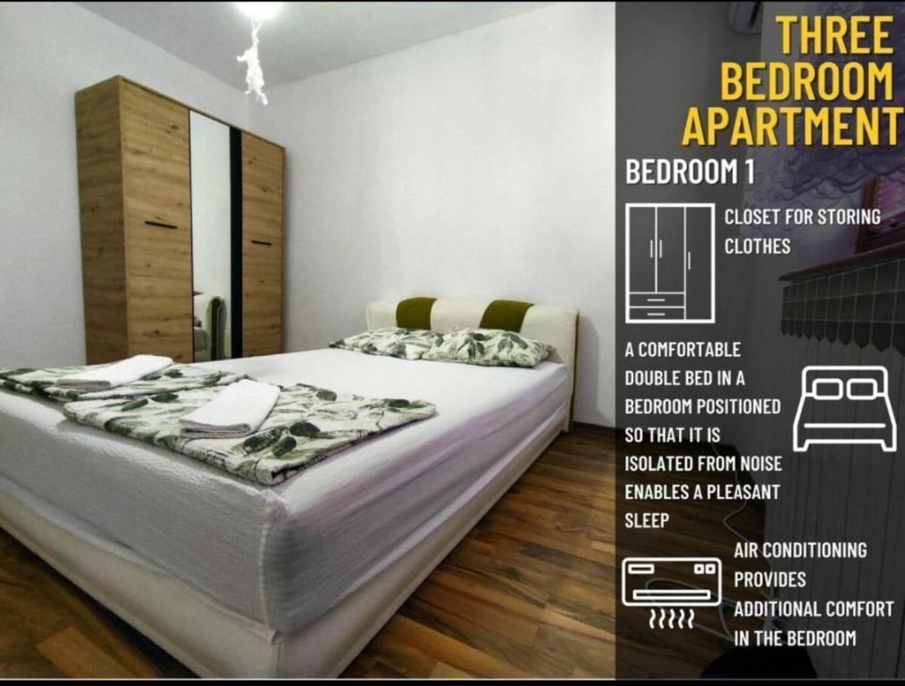 Aleja 1 apartment - 1
