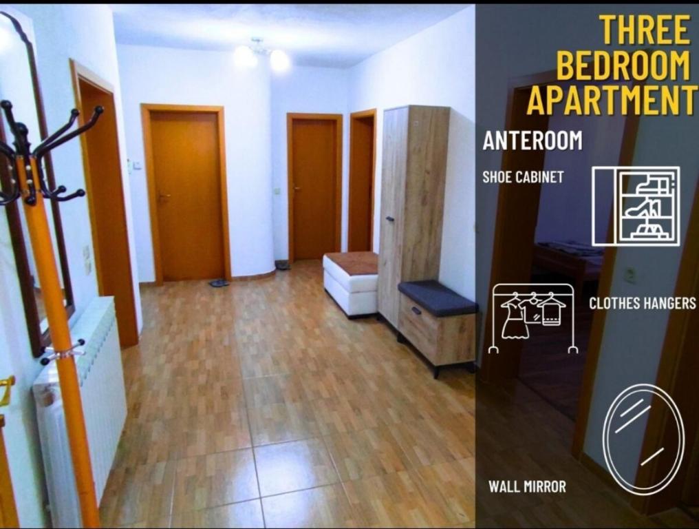 Aleja 1 apartment - 3