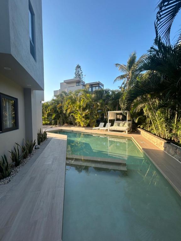 Ambiente Oasis, Bucerías