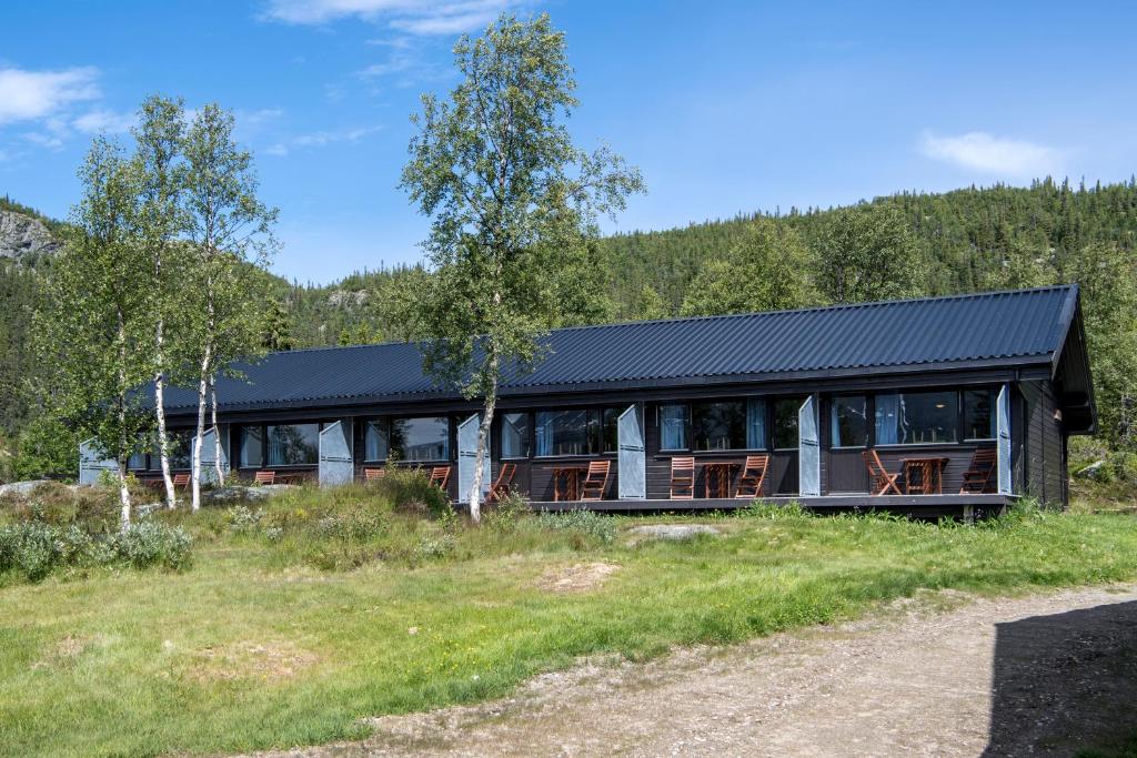 Kvitavatn Fjellstue photo