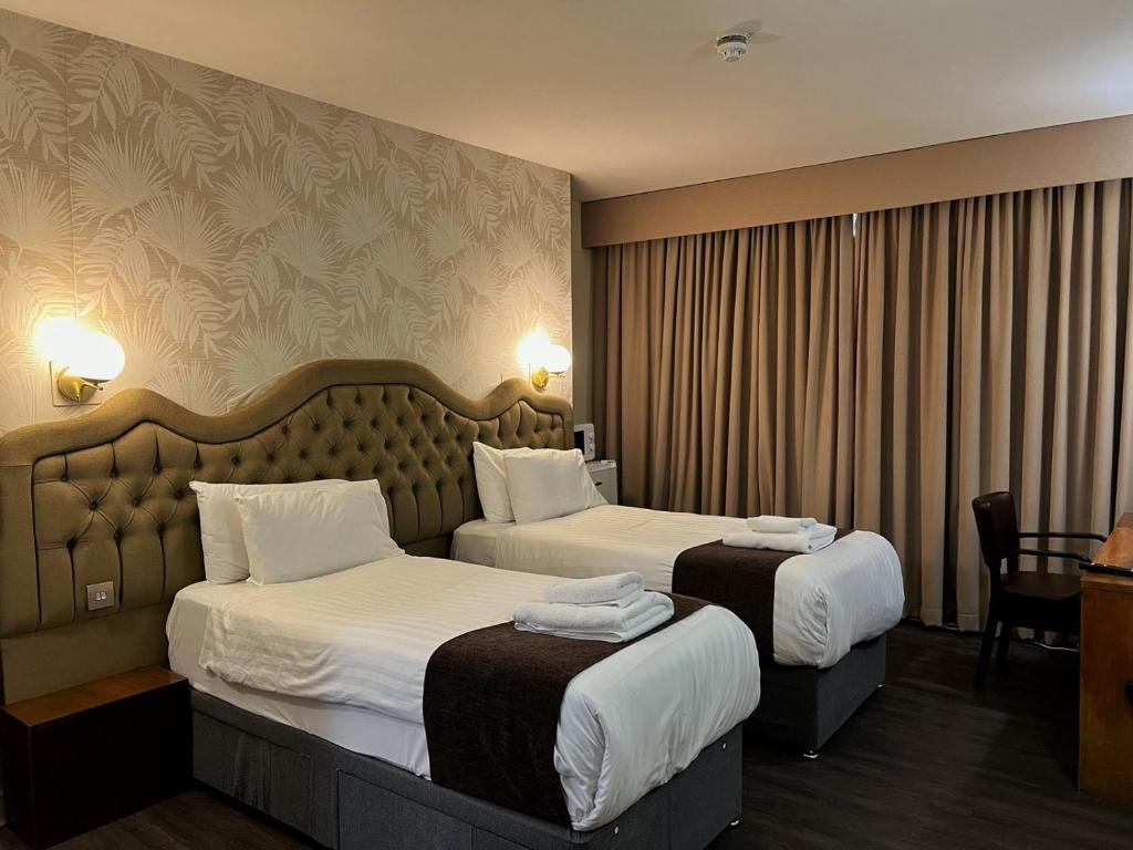 HNFC Stays - The Urban Flat, Elswick