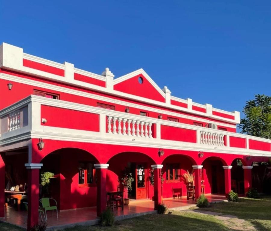 Hotel El Crestón - 1