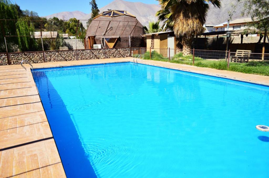 Hotel Observatorio TukunMapu, Vicuña