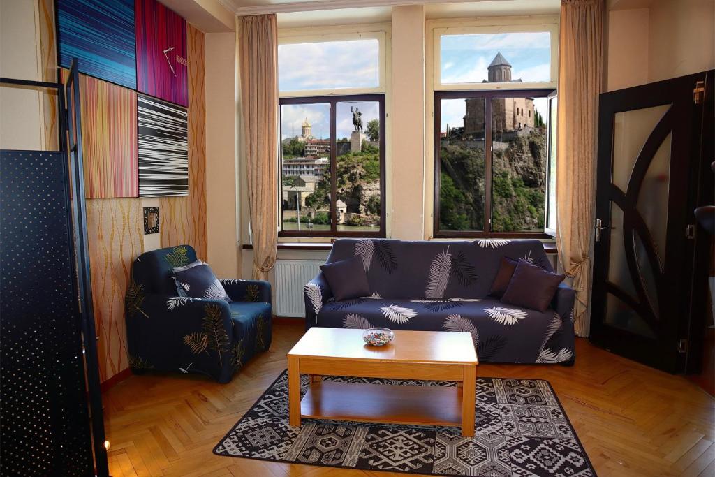 Old Ubani Apartment, Tbilisi