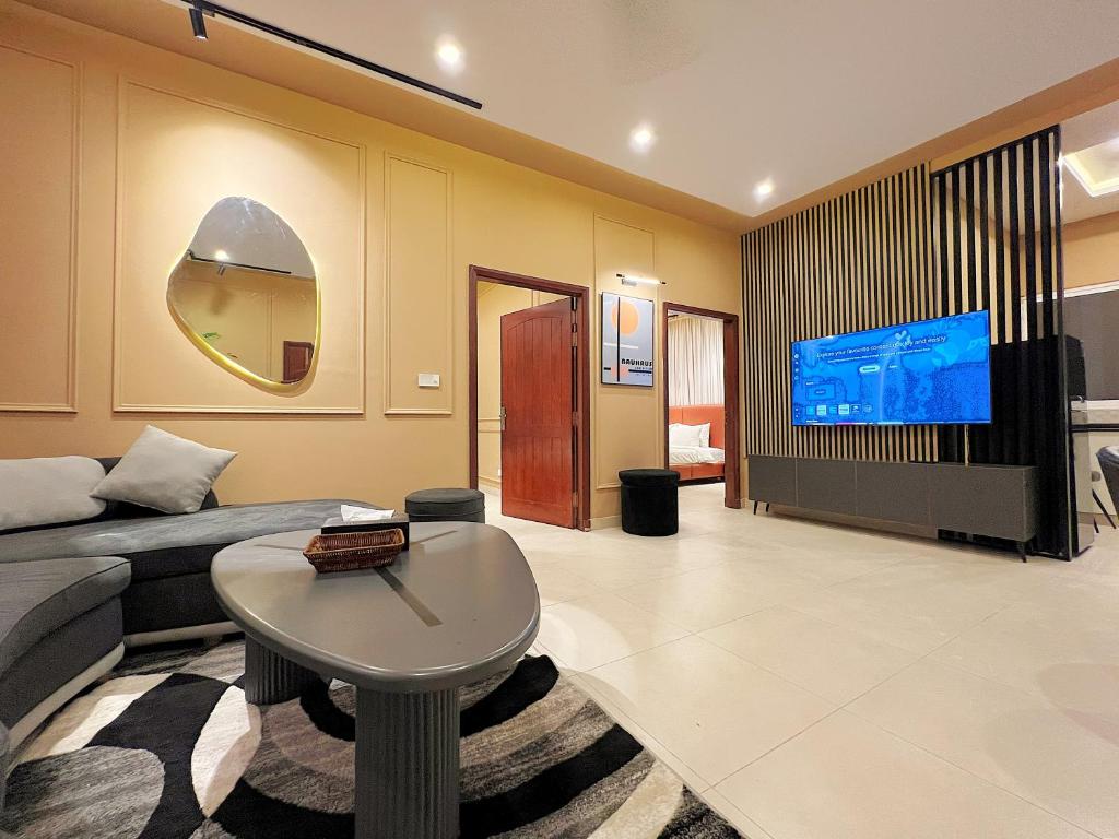 Zen Haven by StayMehman, Rávalpindí