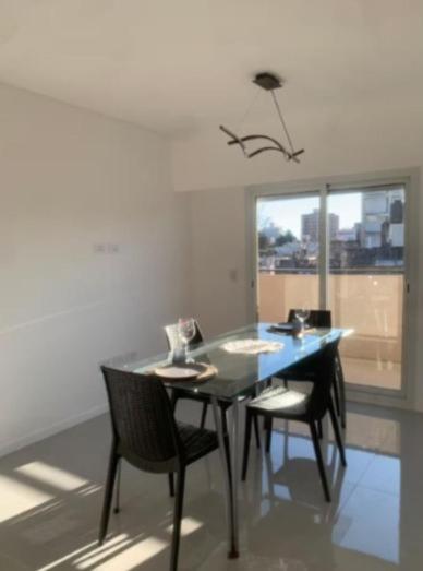 Apartment with the best view and location, Rosario