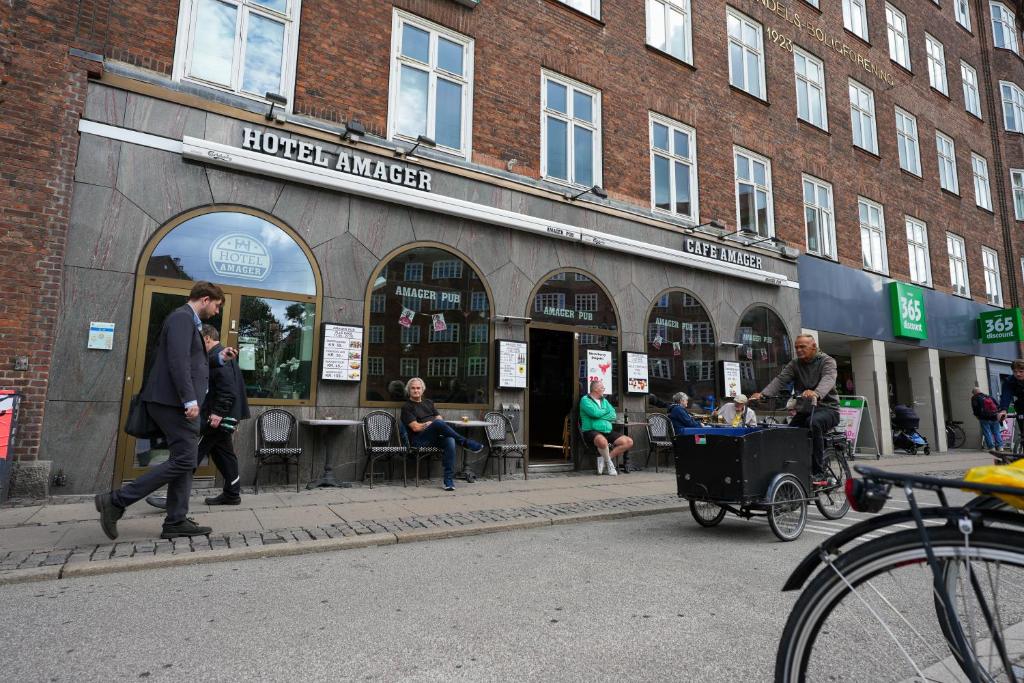 Hotel Amager, Copenhague
