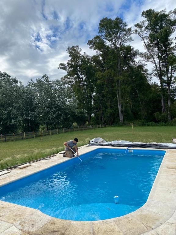 Prado Lodge - Chacras del Bragado - 5