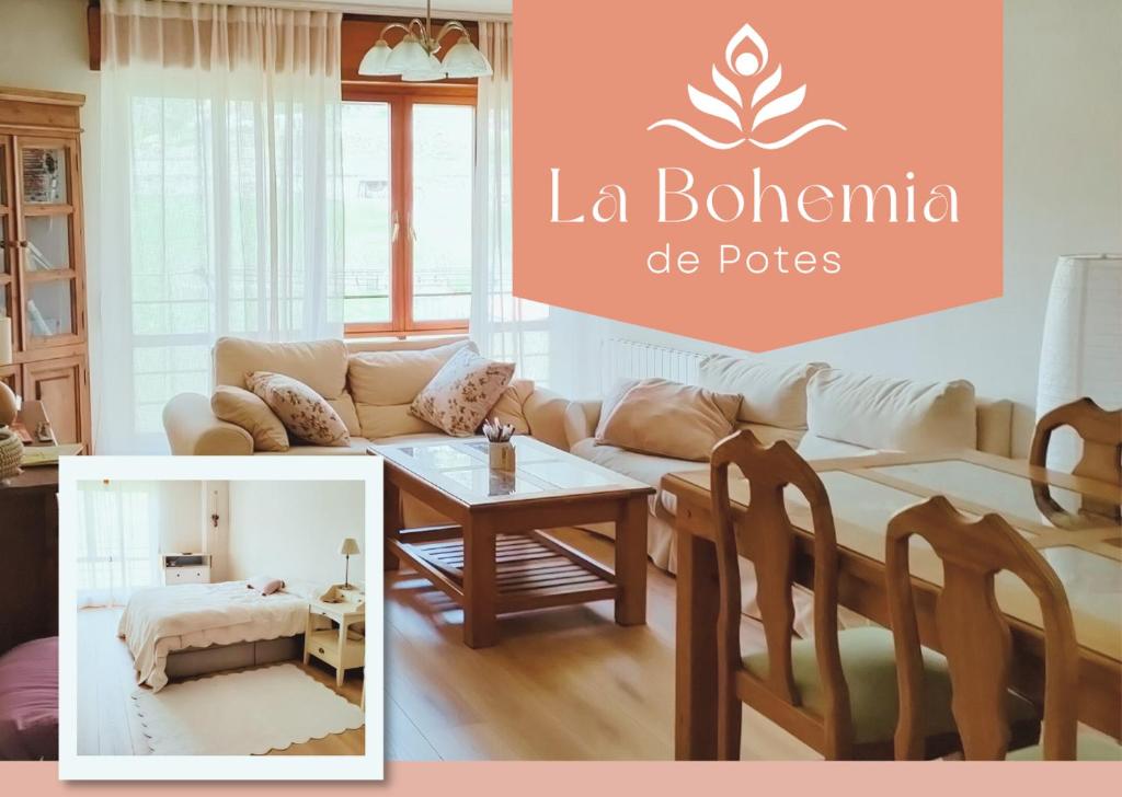 La Bohemia de Potes, Potes