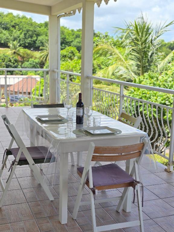 Eden, Rivière-Salée