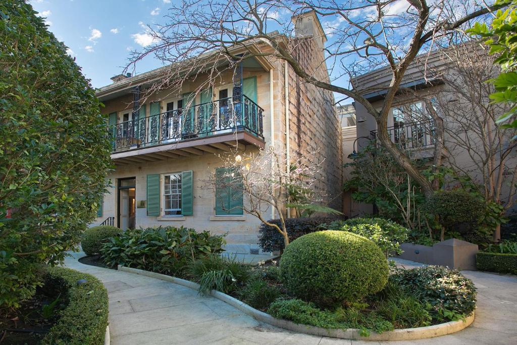 Darling Manor IBO, Sydney