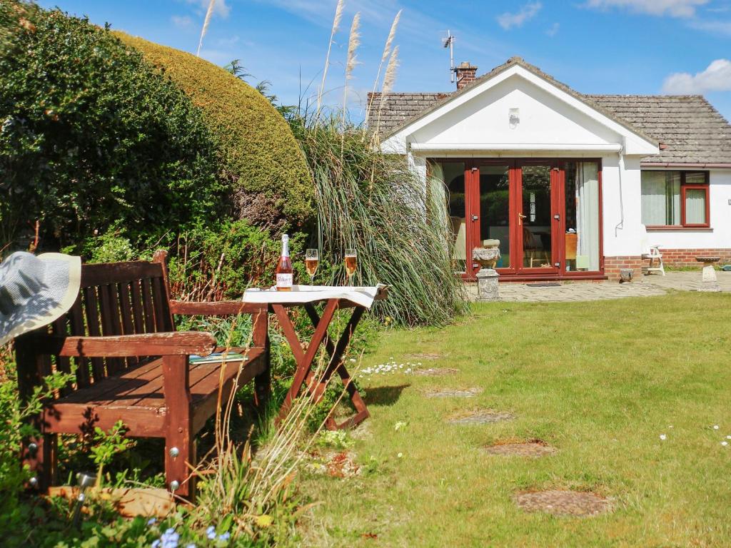 By The Way, Corfe Mullen